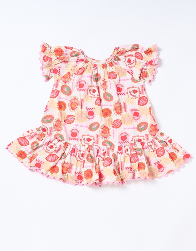 Walnut Melbourne - Alexa Dress