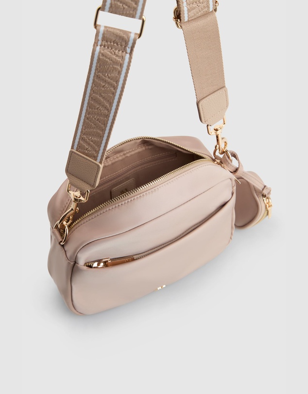 AYA - Rae Nylon Crossbody Bag