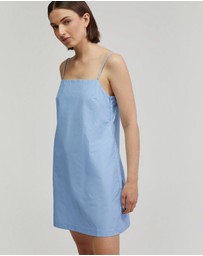 Oxford - Alice Mini Dress
