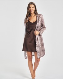 Love and Lustre - Silk Robe