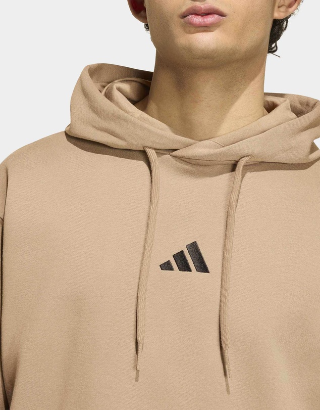 adidas Sportswear - Essentials Feelcozy Fleece Hoodie Mens