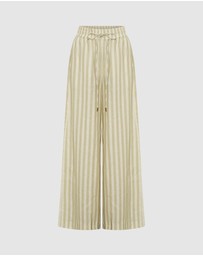 Morrison - Cybil Linen Pants