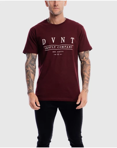 DVNT - Deluxe Tee