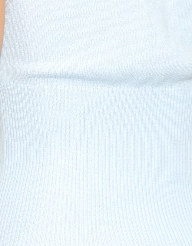 Dazie - Nyla Cinched Waist Knit Vest