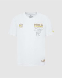 Nike - Sportswear Globe Tee - Kids