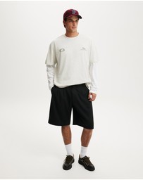 Cotton On - Everyday Fit Graphic T-Shirt