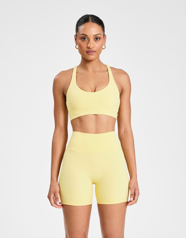 All Fenix - ALLFENIX CLOUDCORE Cross Back Sports Bra