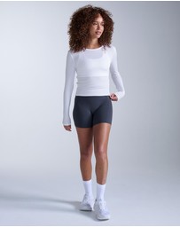 2XU - Fluid Modal Ribbed Long Sleeve Top