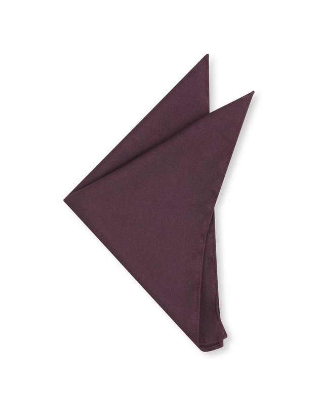 yd. - Premium Silk Pocket Square