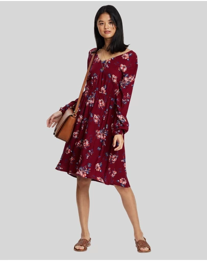 KAJA Clothing - Heather Dress