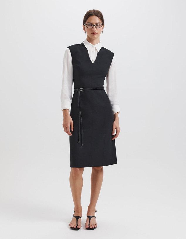 SABA - Sam Silk Classic Shirt