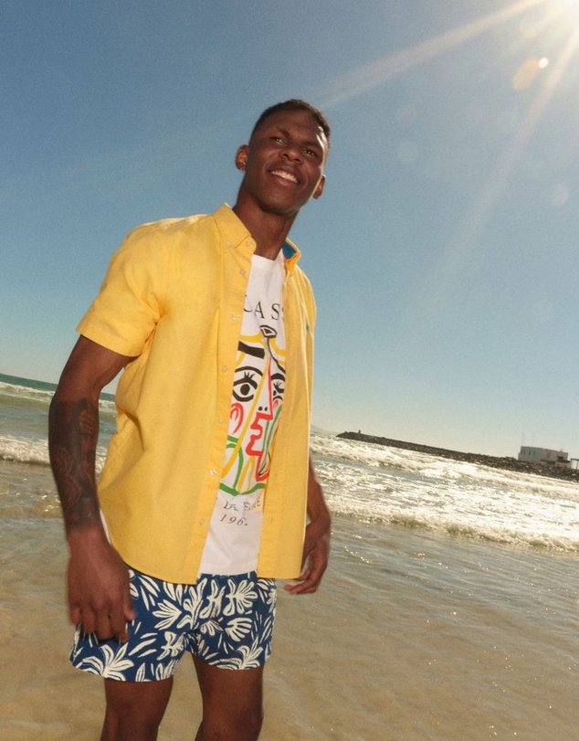 NEXT - Oxford Short Sleeve Shirt