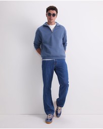 Sportscraft - Quarter Zip Sweatshirt