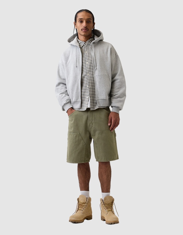 GAP - Loose Canvas Carpenter Shorts