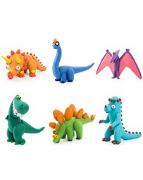 Hey Clay - Dinosaurs Set