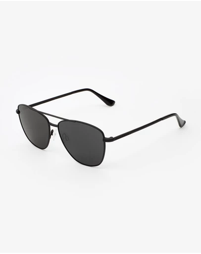Hawkers Co - HAWKERS - Polarized Black Dark LAX  Sunglasses for Men and Women UV400