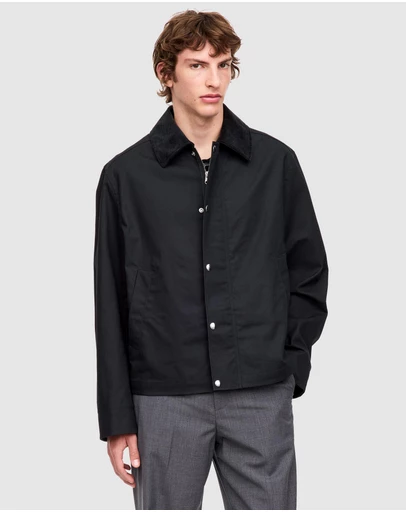 ARKET - Short Wax Jacket