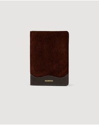 Sandro - Jet-Lag Small Leather Goods