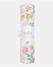 Toshi - Wrap Knit Down Under