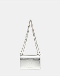 Steve Madden - BZoie Silver Handbag
