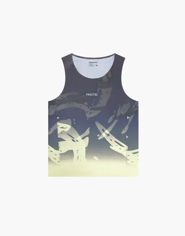 Fractel - V-UNFURL Performance Singlet