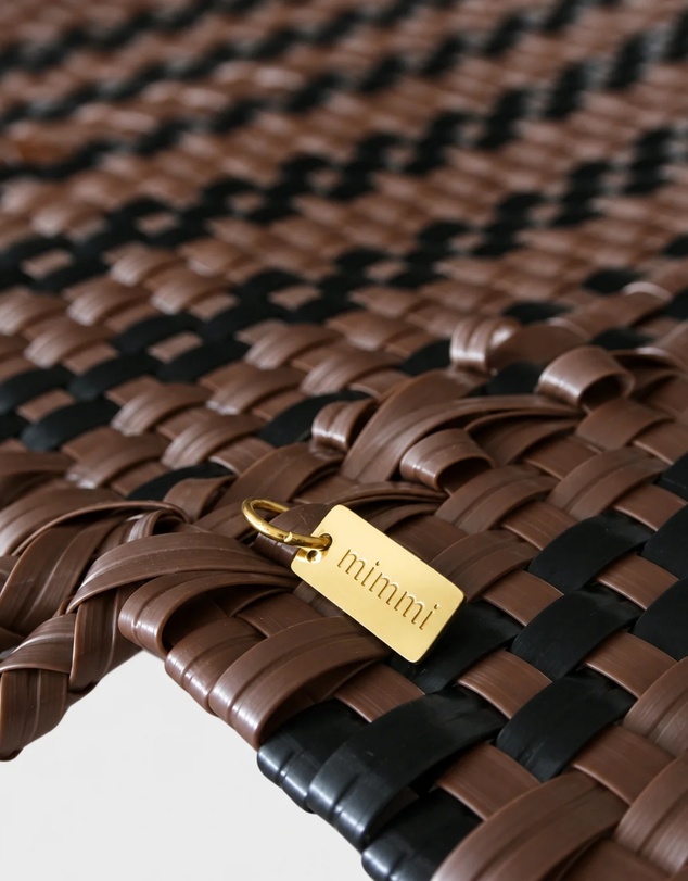 Mimmi Terra - Traveller Tote Mocha