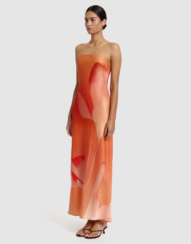 Significant Other - Mora Strapless Dress