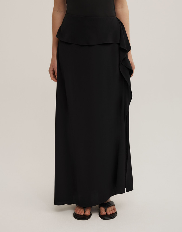 Witchery - Wrapped Maxi Skirt