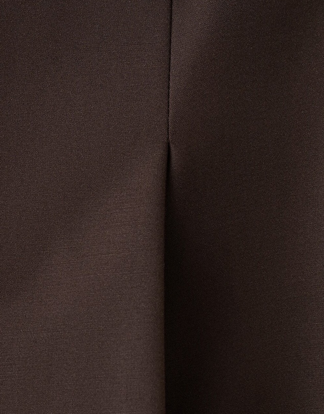 M.N.G - Pleated Wide Leg Trousers