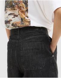Barbour - Myra Denim Shorts