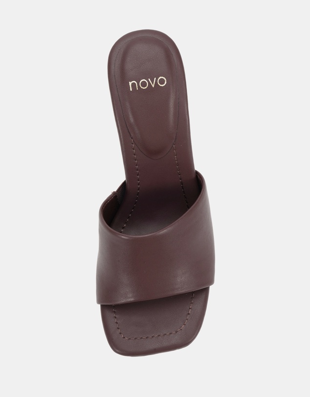 Novo - Zayin Heels