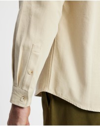 Staple Superior - Canvas Overshirt