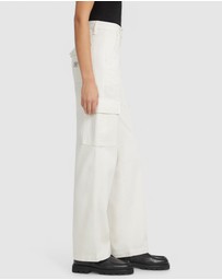 GUESS Jeans - GUESS JEANS Cargo Chino Pants