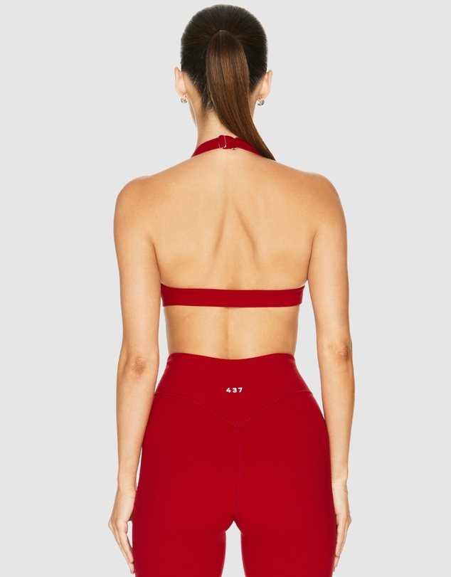 437 - The Halter Bra