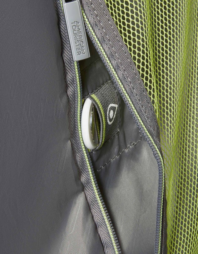 American Tourister - Neovibe Check-In Medium 67Cm Suitcase Expandable