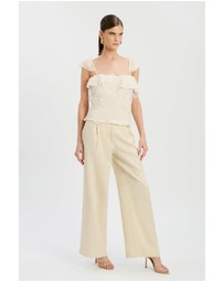 Bardot - Lisette Frill Detail Cami