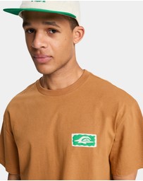 Quiksilver - Mens Serenity Splash T-Shirt