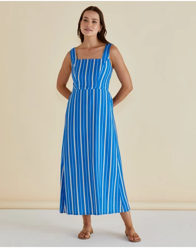 Betty Basics - Tegan Midi Dress
