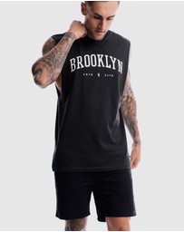 Counter Culture - Brooklyn Tank