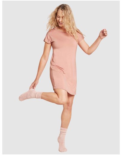Dusty Pink
