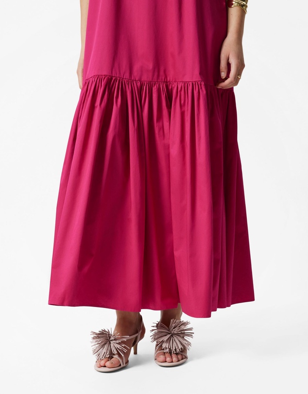 & Other Stories - Tiered Maxi Dress