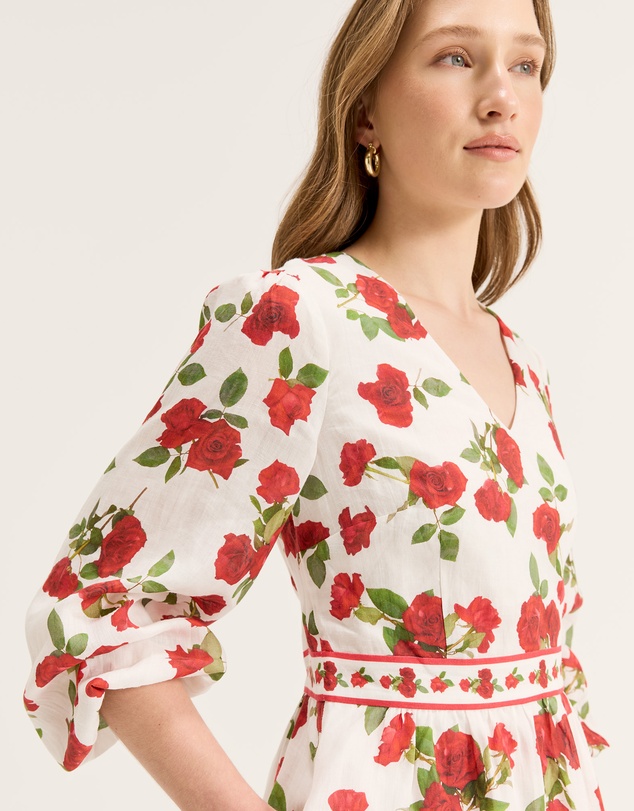 Review - Bella Vasette Dress