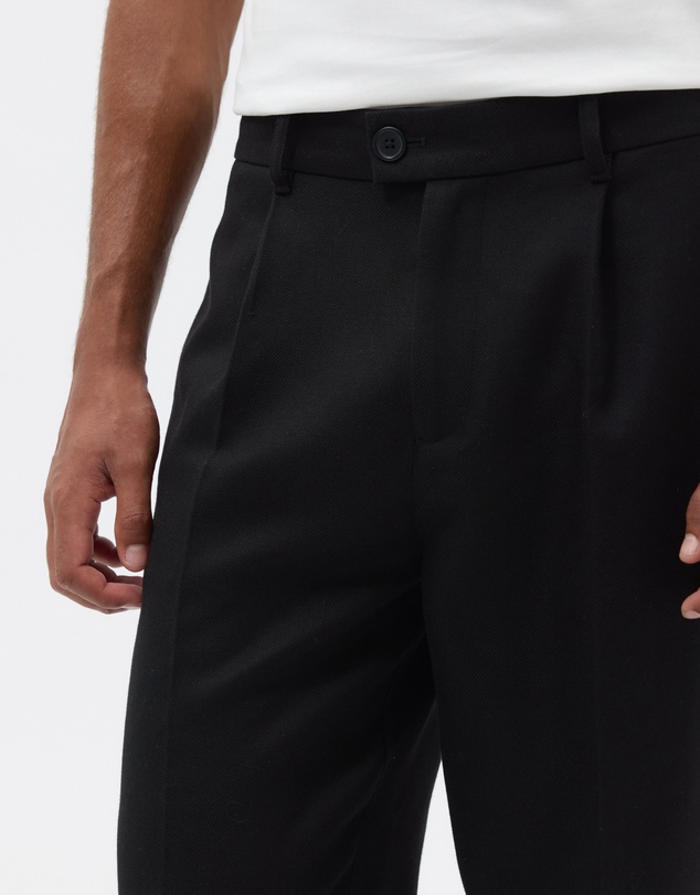 AERE - Wool Blend Tailored Pants