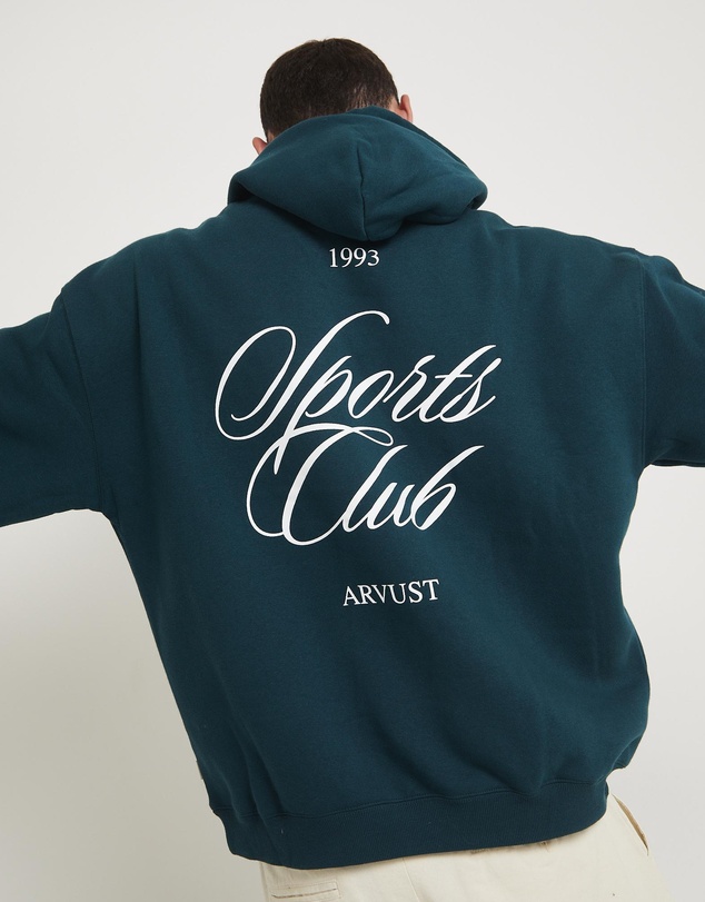 Arvust - Club Hood