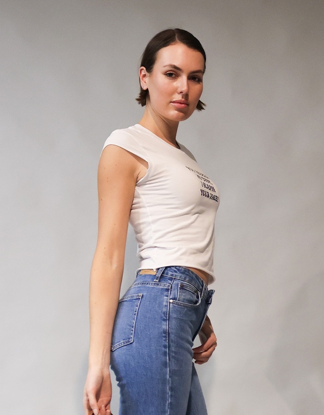 Love and Nostalgia - Nelly Slappa Tee
