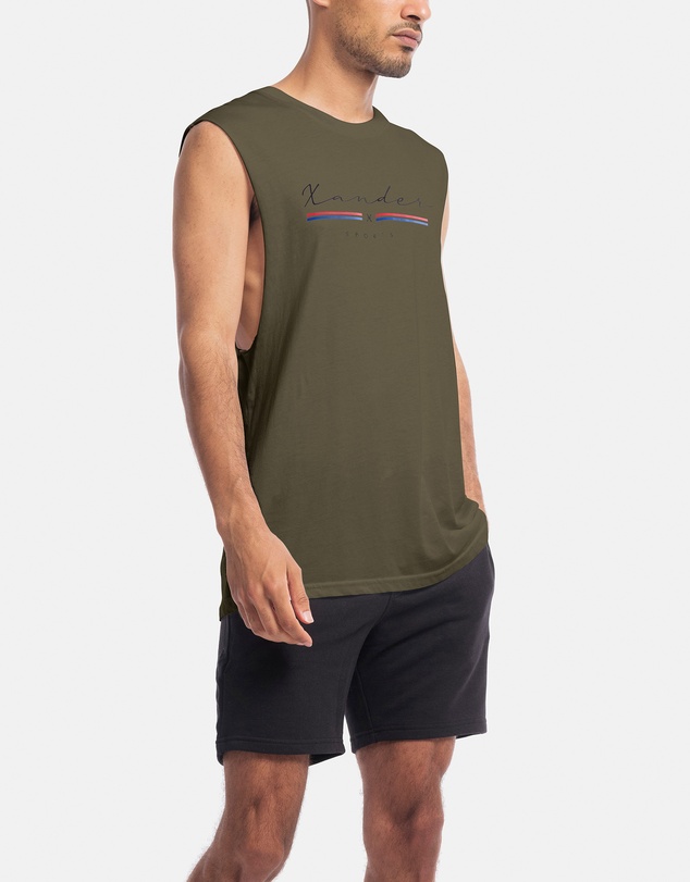 Xander - Grid Tank