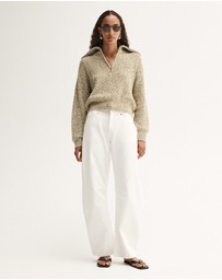 Elka Collective - Harrie Knit Jumper