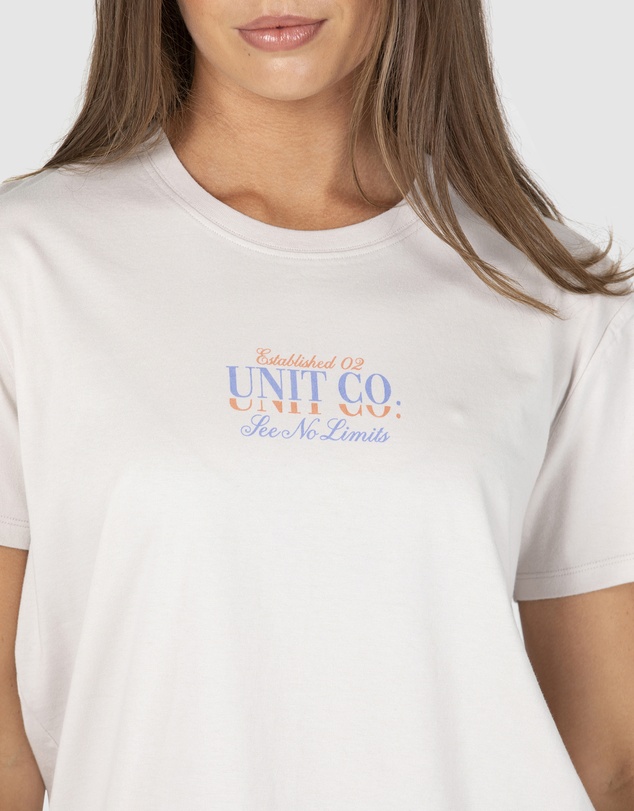 UNIT - UNIT Glam Ladies T-Shirt