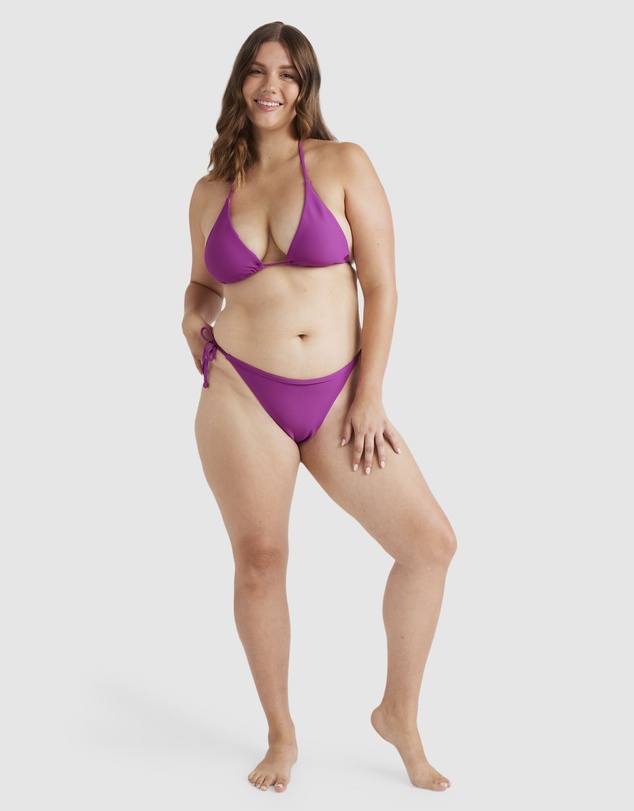 Billabong - Tanlines Tie Side Tanga Bikini Bottoms