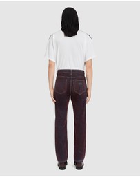 MM6 Maison Margiela - 5-Pockets Pants